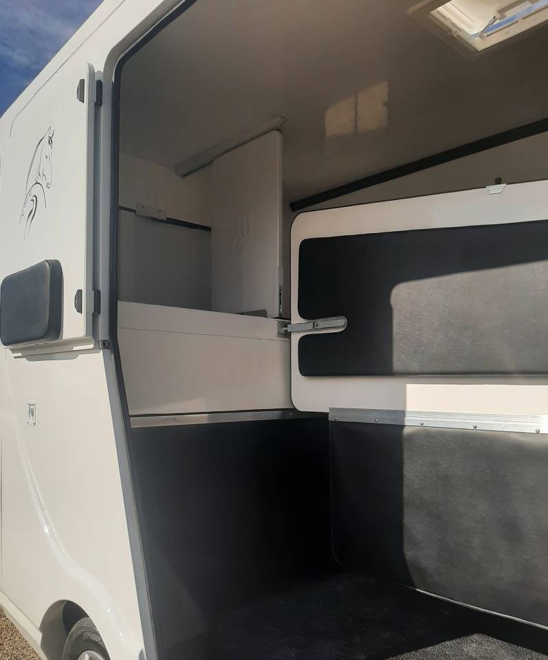 Horsebox HGV Renault Master 2020 Used