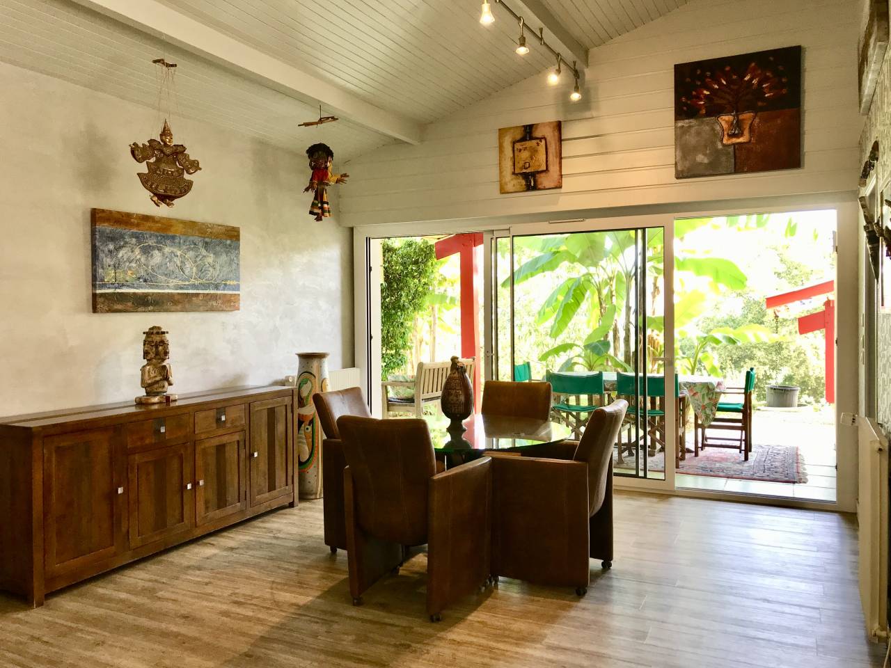 Equestrian property  Landes