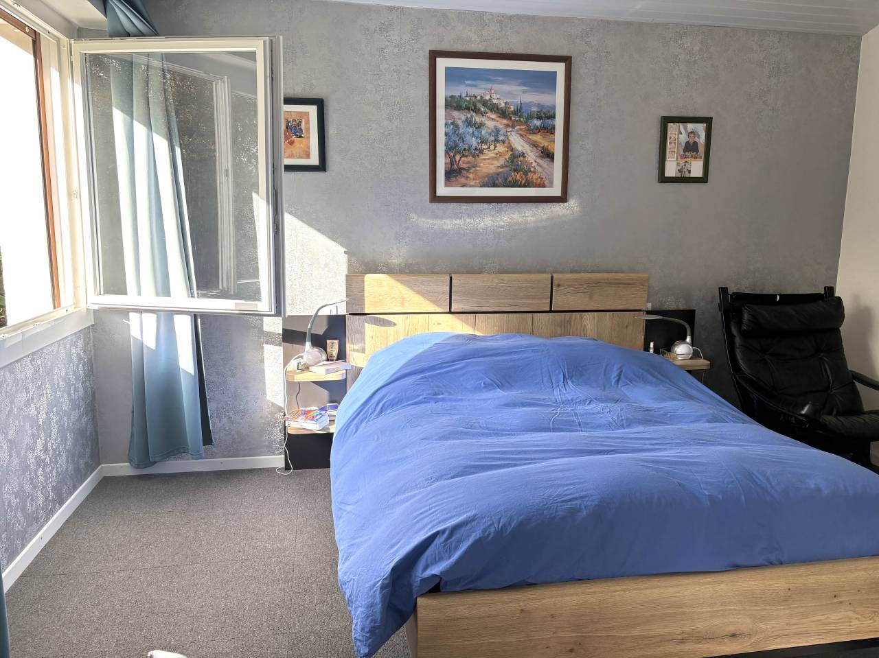 Equestrian property  Landes