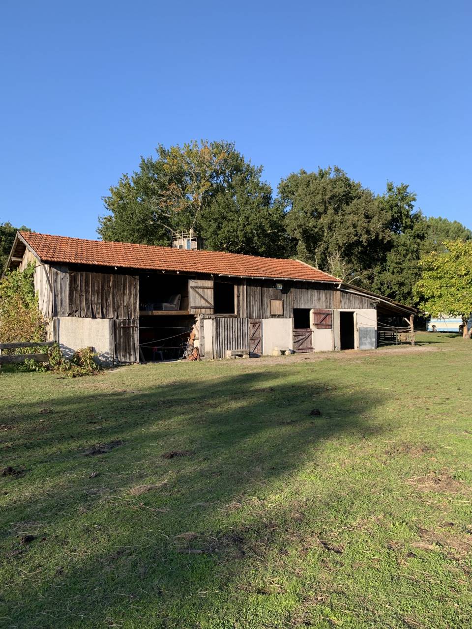 Equestrian property  Gironde