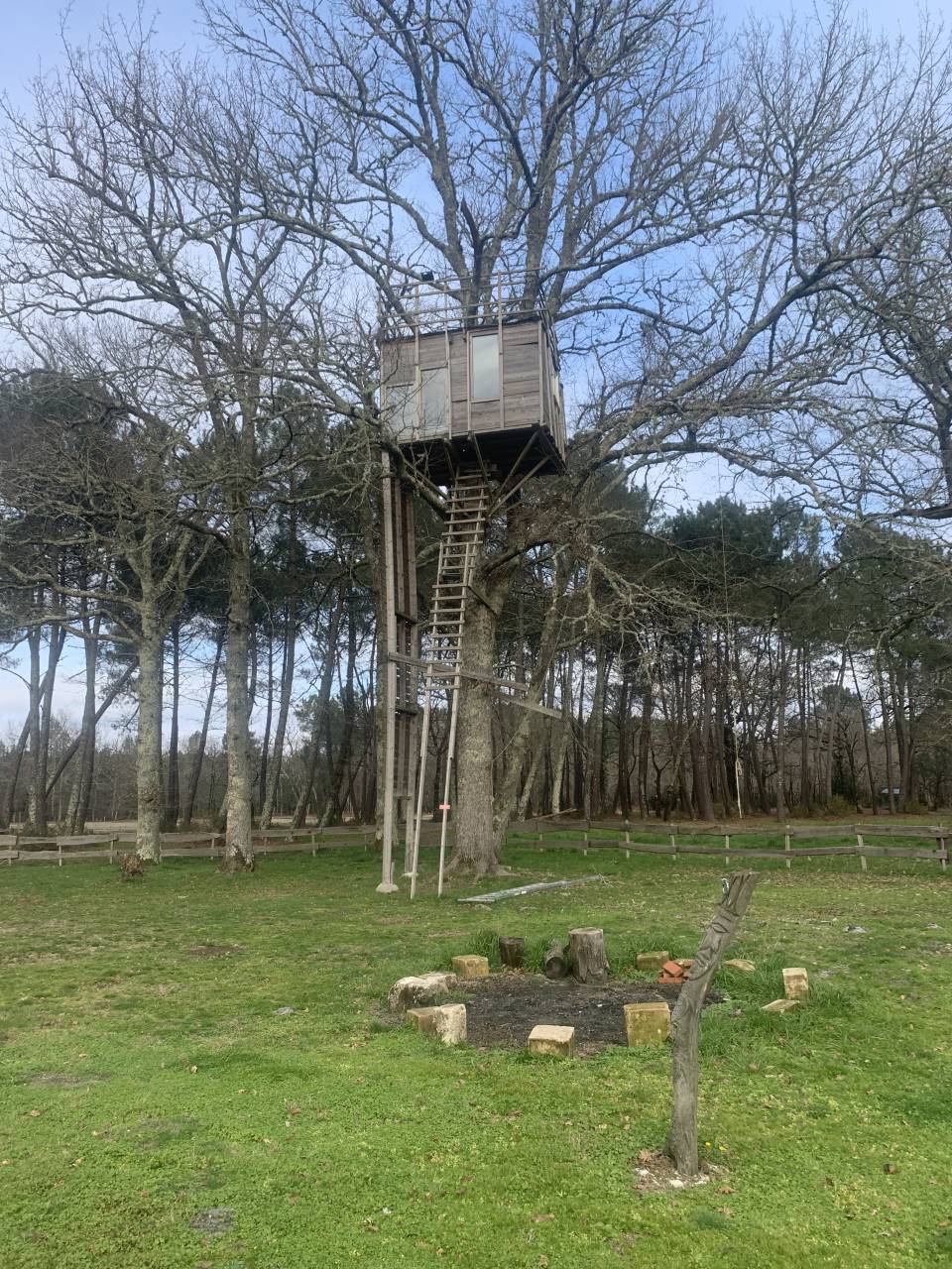 Equestrian property  Gironde