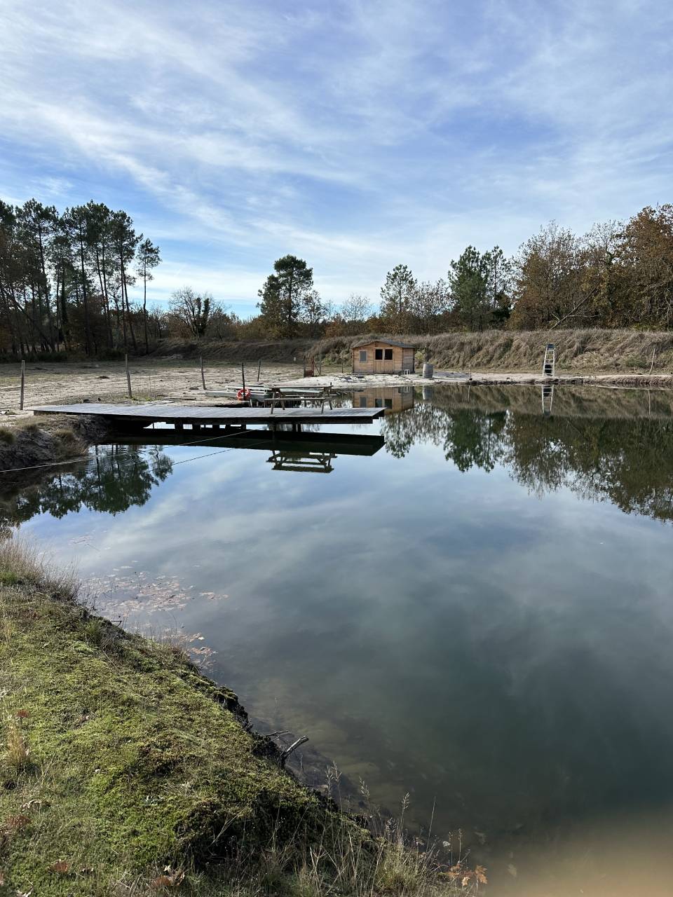 Equestrian property  Gironde