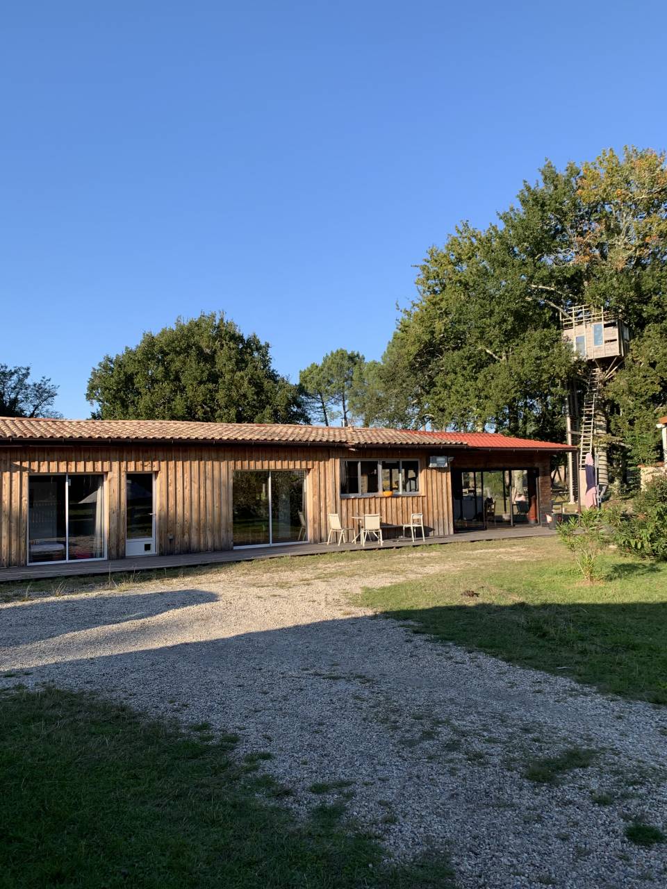 Equestrian property  Gironde