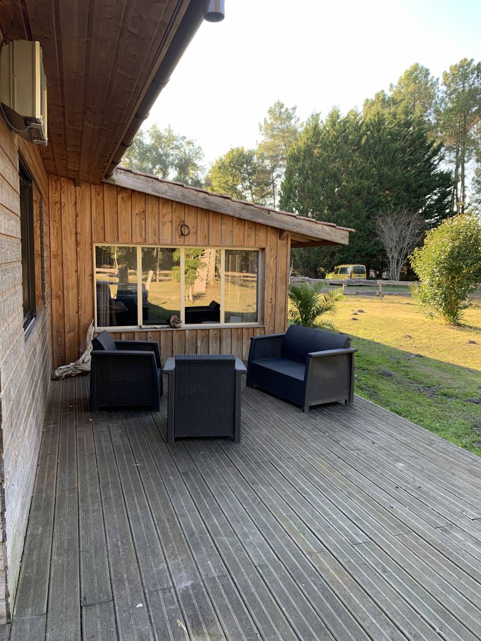 Equestrian property  Gironde