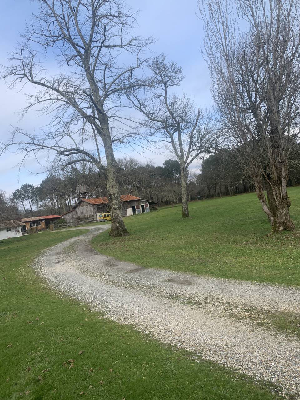Equestrian property  Gironde