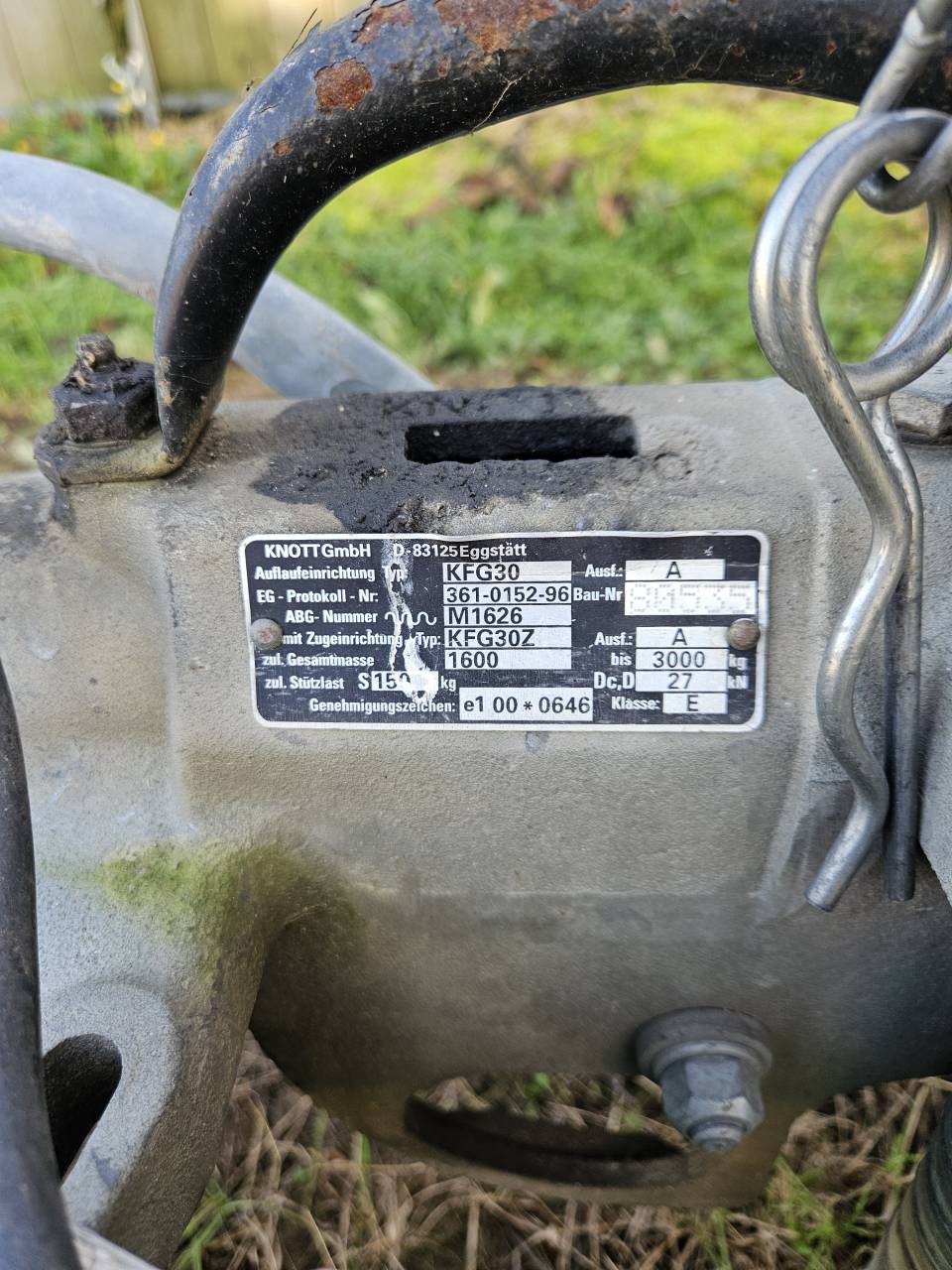 Horse trailer Fautras 3 places oblic Série limité Antares 3 Stalls 2010 Used