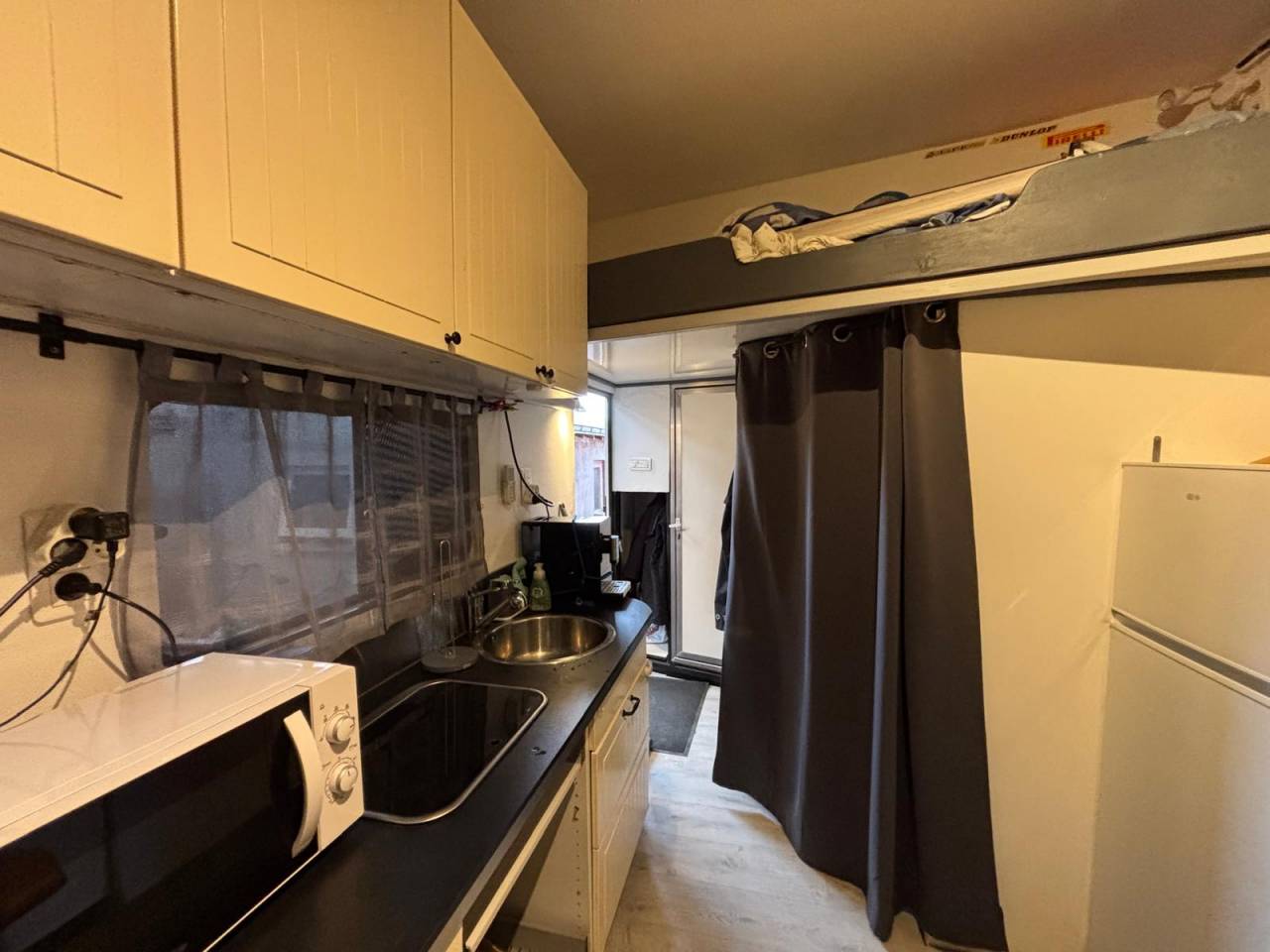 Horsebox NON-HGV Renault Midlum 2005 Used