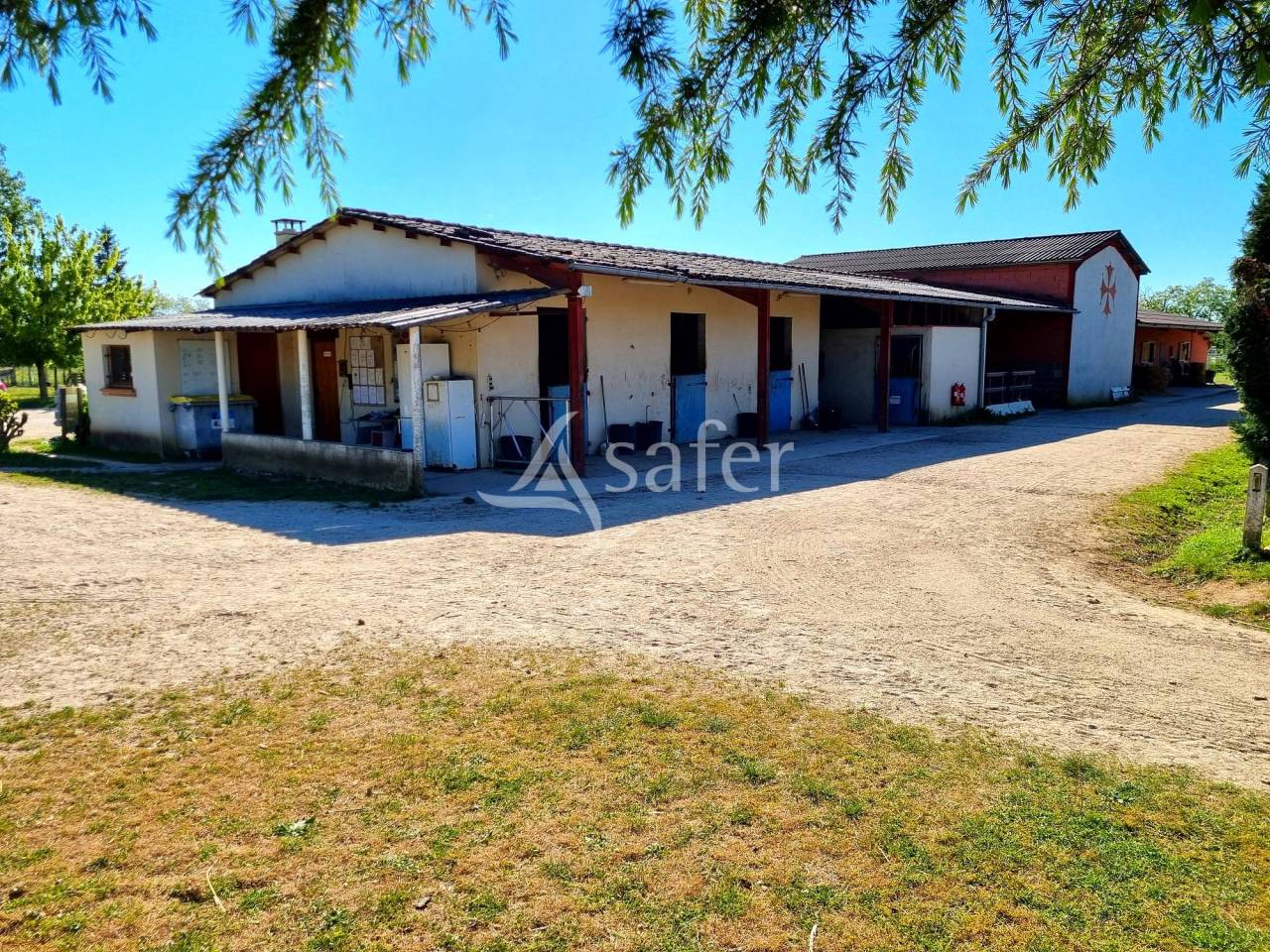 Equestrian property  Tarn-et-Taronne