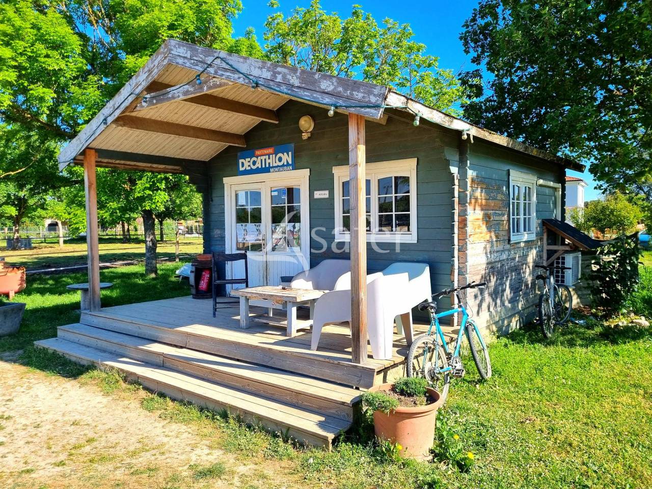 Equestrian property  Tarn-et-Taronne