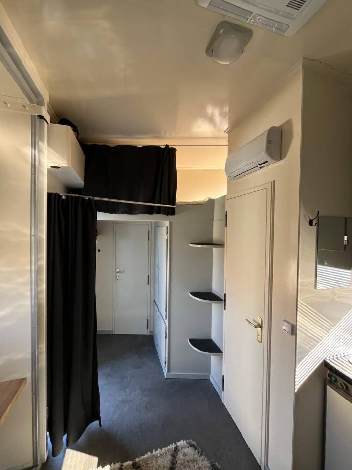 Horsebox NON-HGV Renault Premuim 340 1996 Used