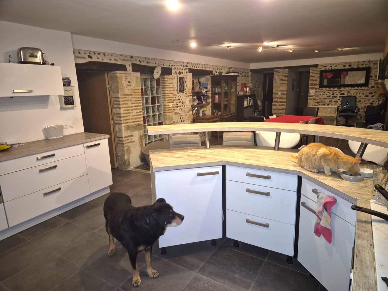 Equestrian property  Landes