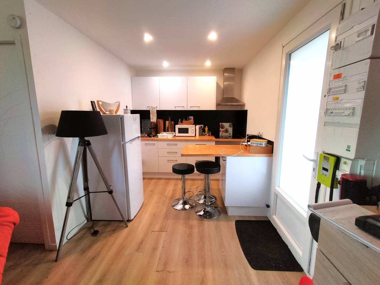 Equestrian property  Landes