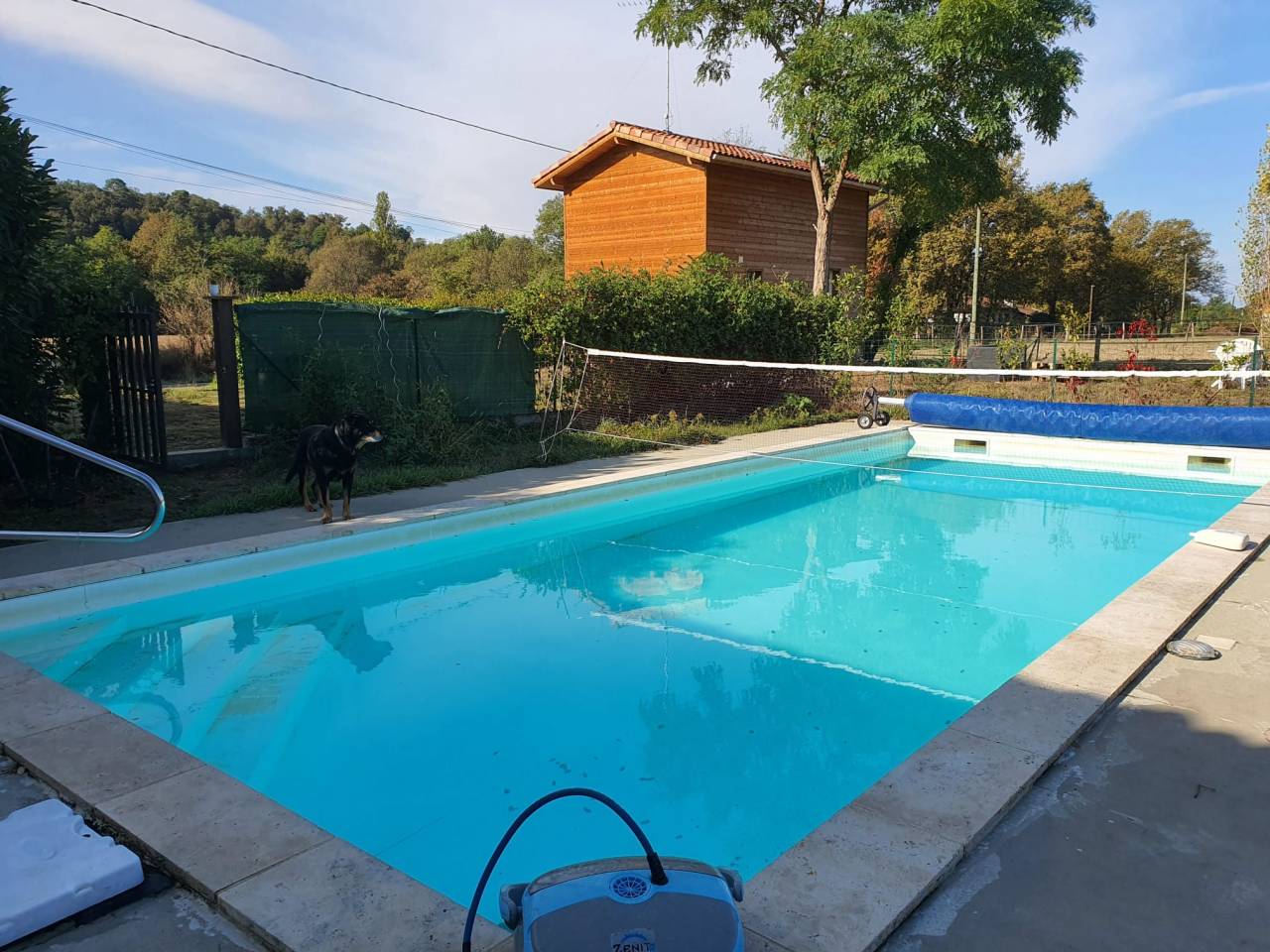 Equestrian property  Landes