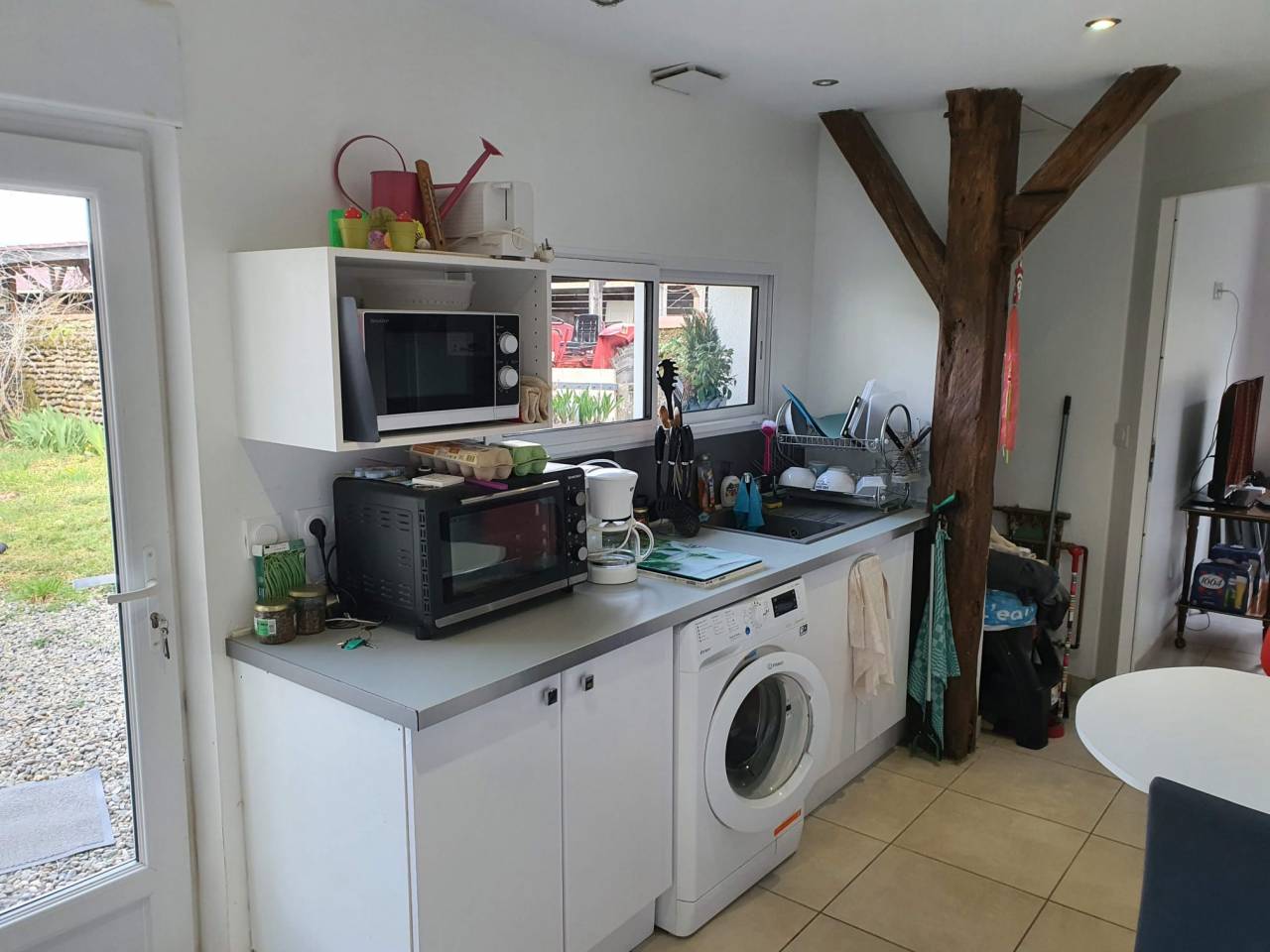 Equestrian property  Landes