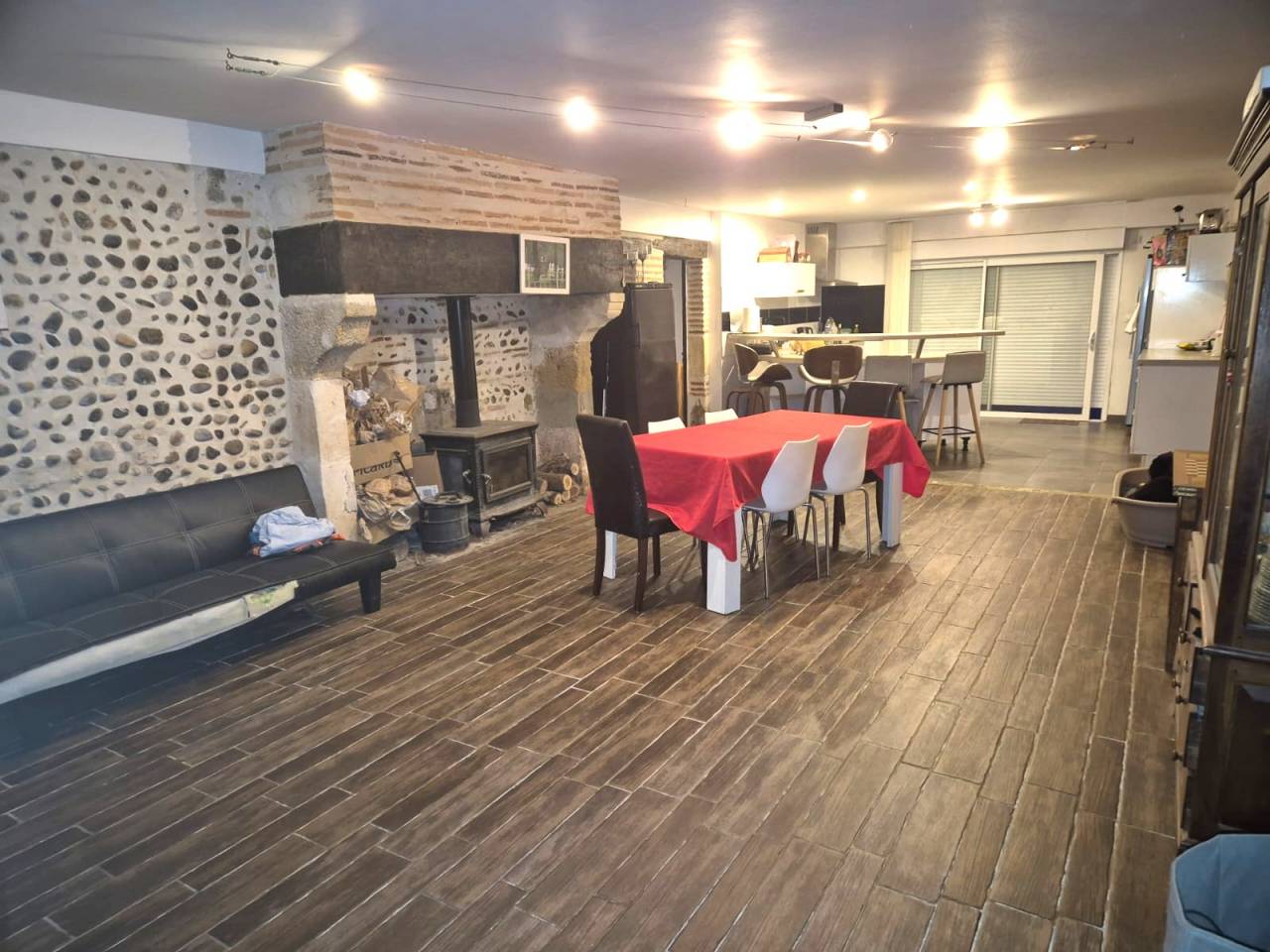 Equestrian property  Landes