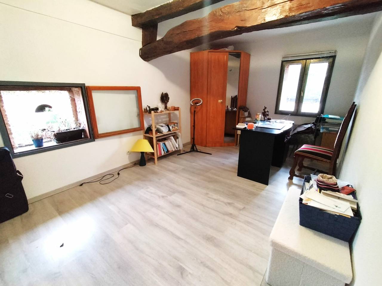 Equestrian property  Landes