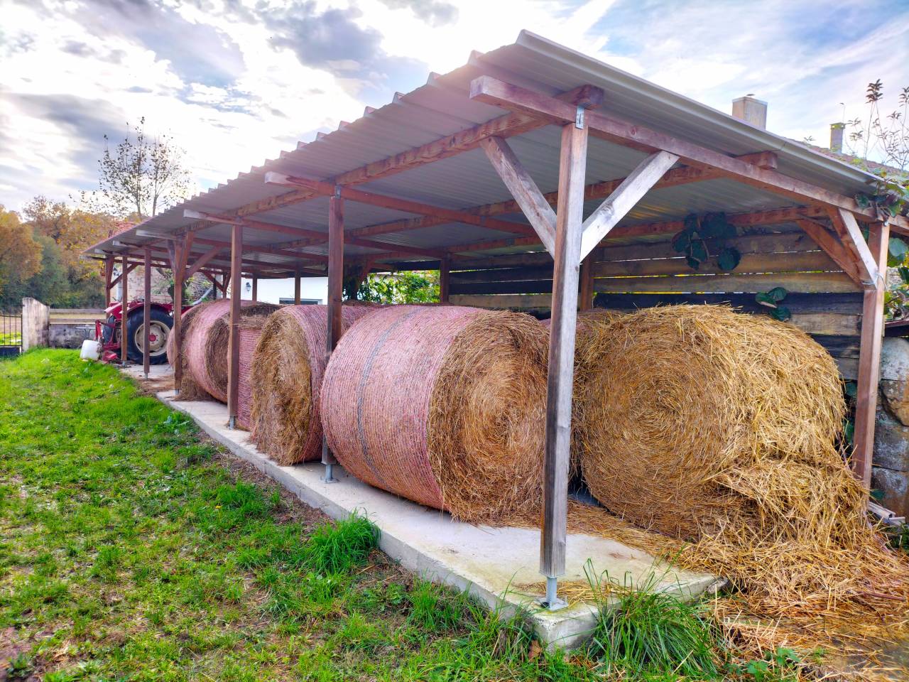 Equestrian property  Landes