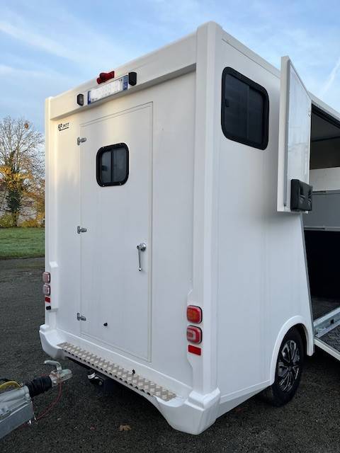 Horsebox HGV AP Petit Master 2022 2022 Used