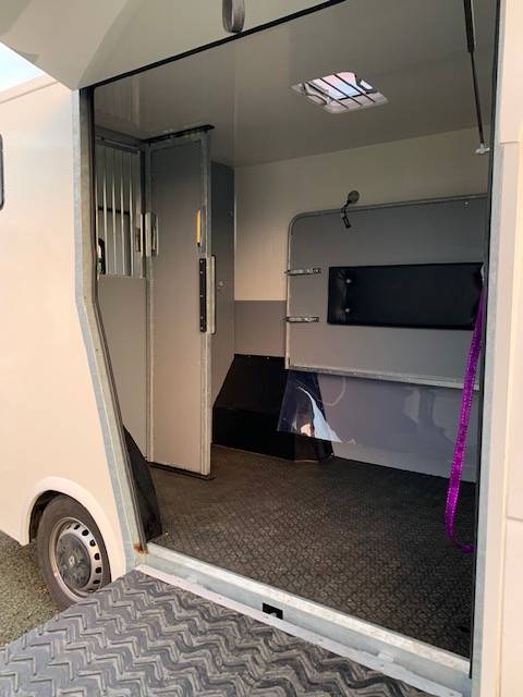 Horsebox HGV AP Petit Master 2022 2022 Used