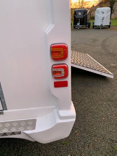 Horsebox HGV AP Petit Master 2022 2022 Used