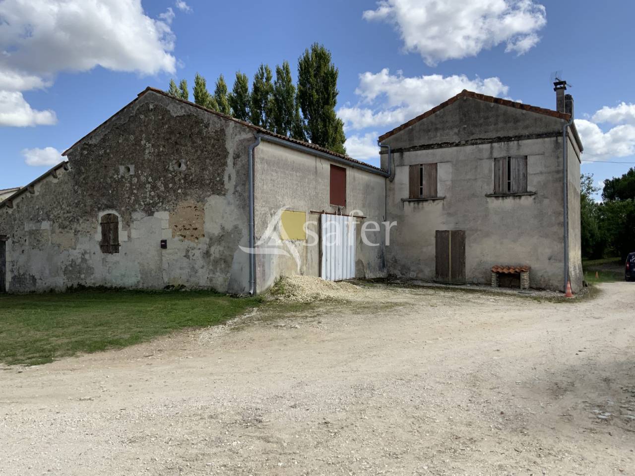 Other agricultural property  Charente-Maritime