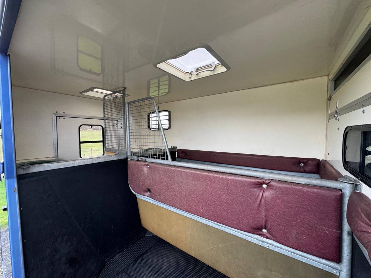 Horsebox HGV Opel OPEL 2007 Used