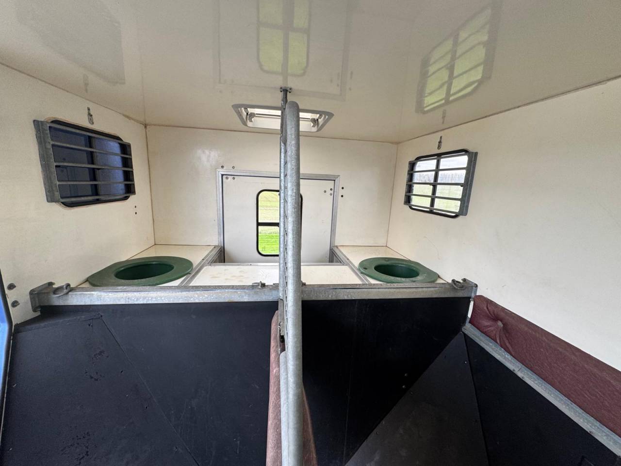 Horsebox HGV Opel OPEL 2007 Used