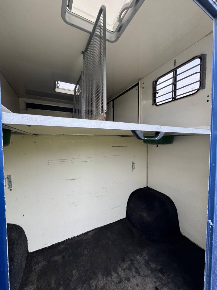 Horsebox HGV Opel OPEL 2007 Used