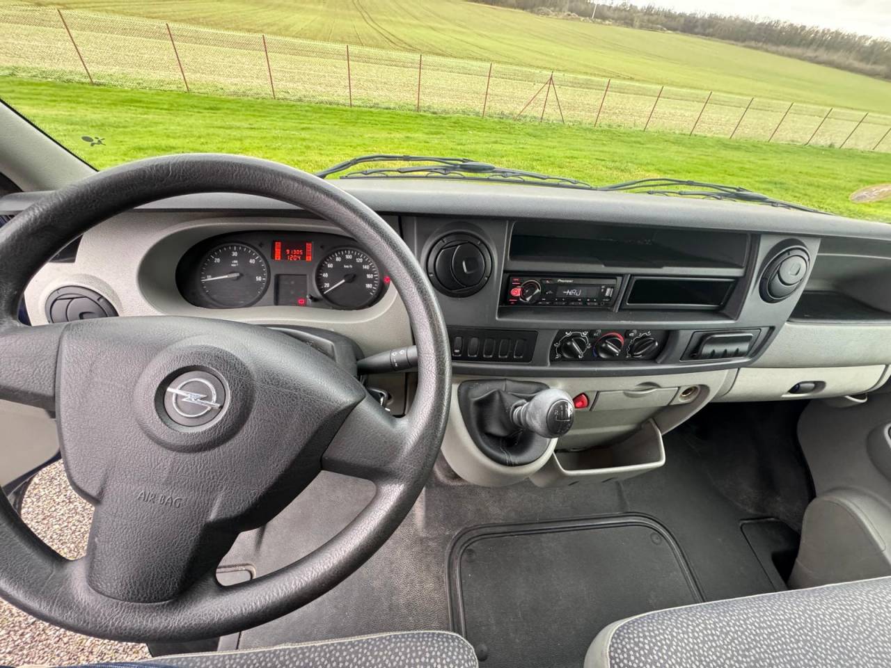 Horsebox HGV Opel OPEL 2007 Used