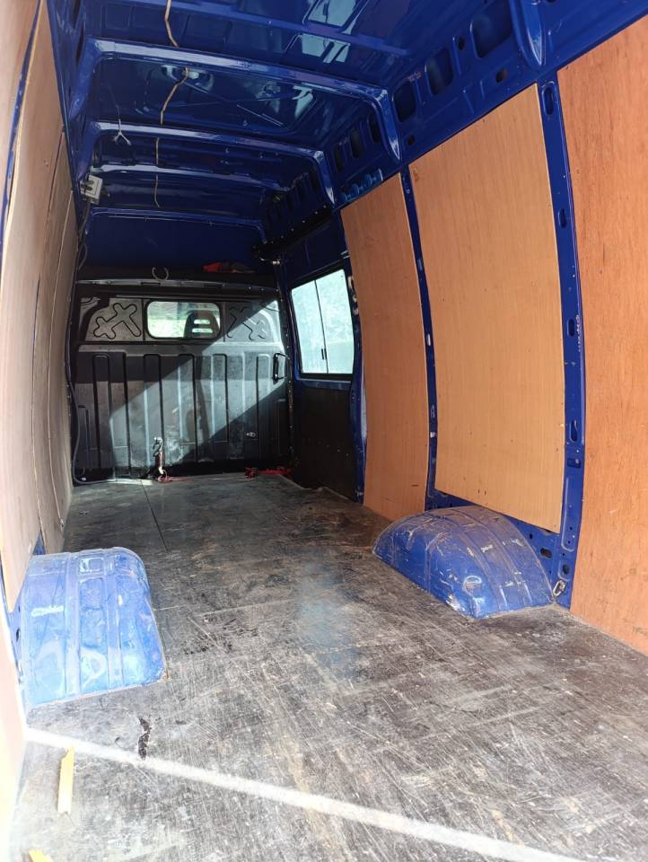 Horsebox HGV Iveco DAILY 2012 Used