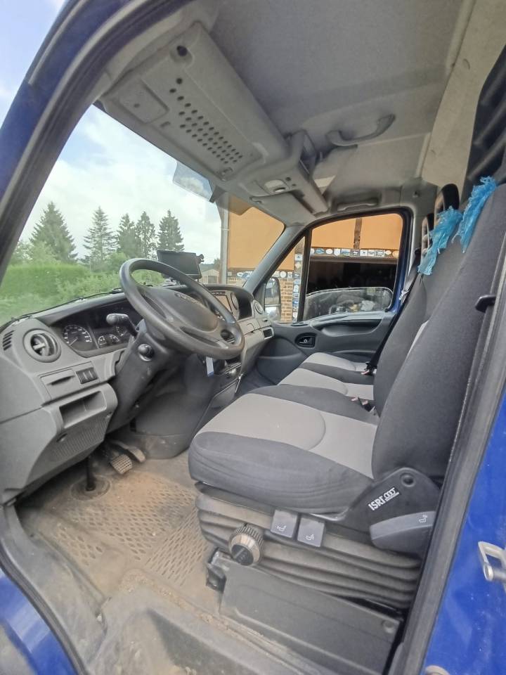 Horsebox HGV Iveco DAILY 2012 Used