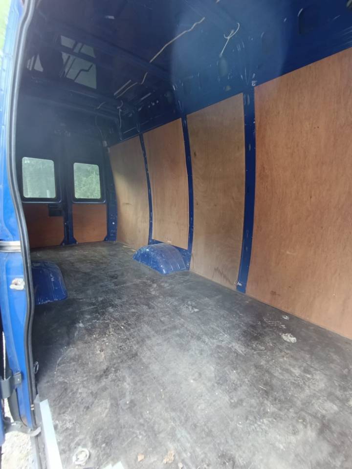 Horsebox HGV Iveco DAILY 2012 Used