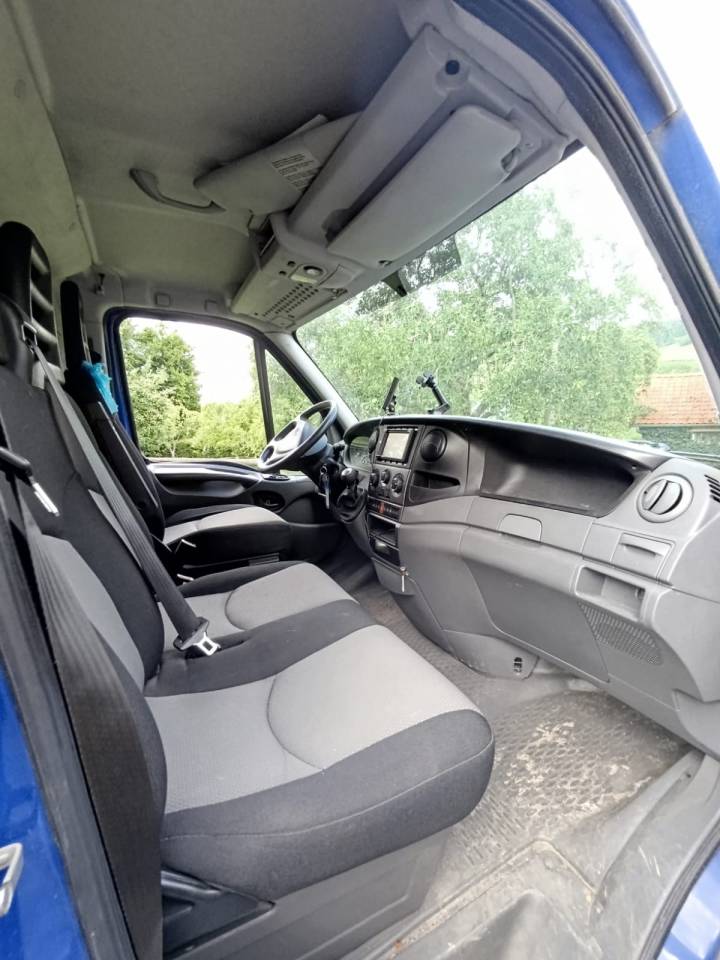 Horsebox HGV Iveco DAILY 2012 Used