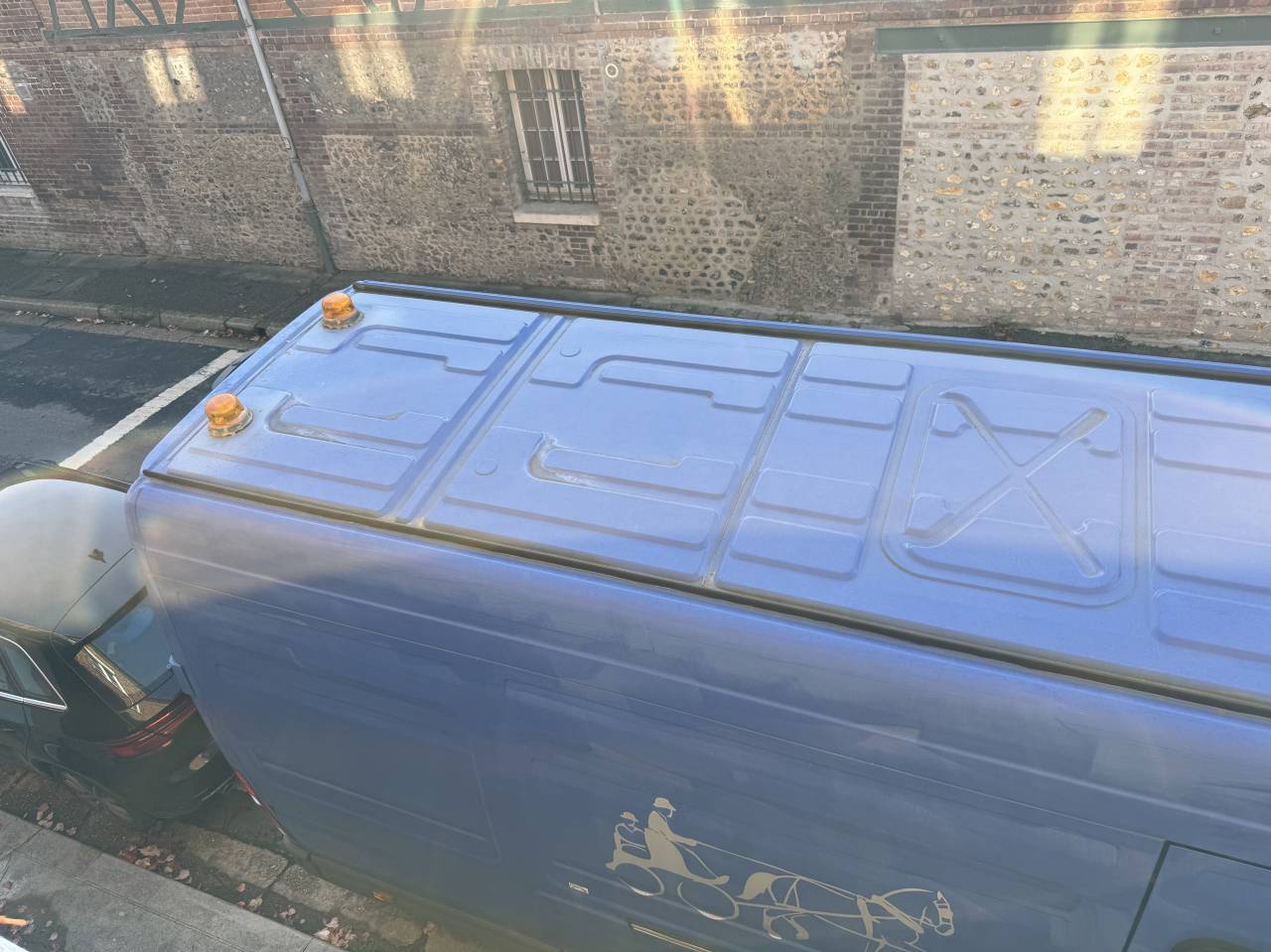 Horsebox HGV Iveco DAILY 2012 Used