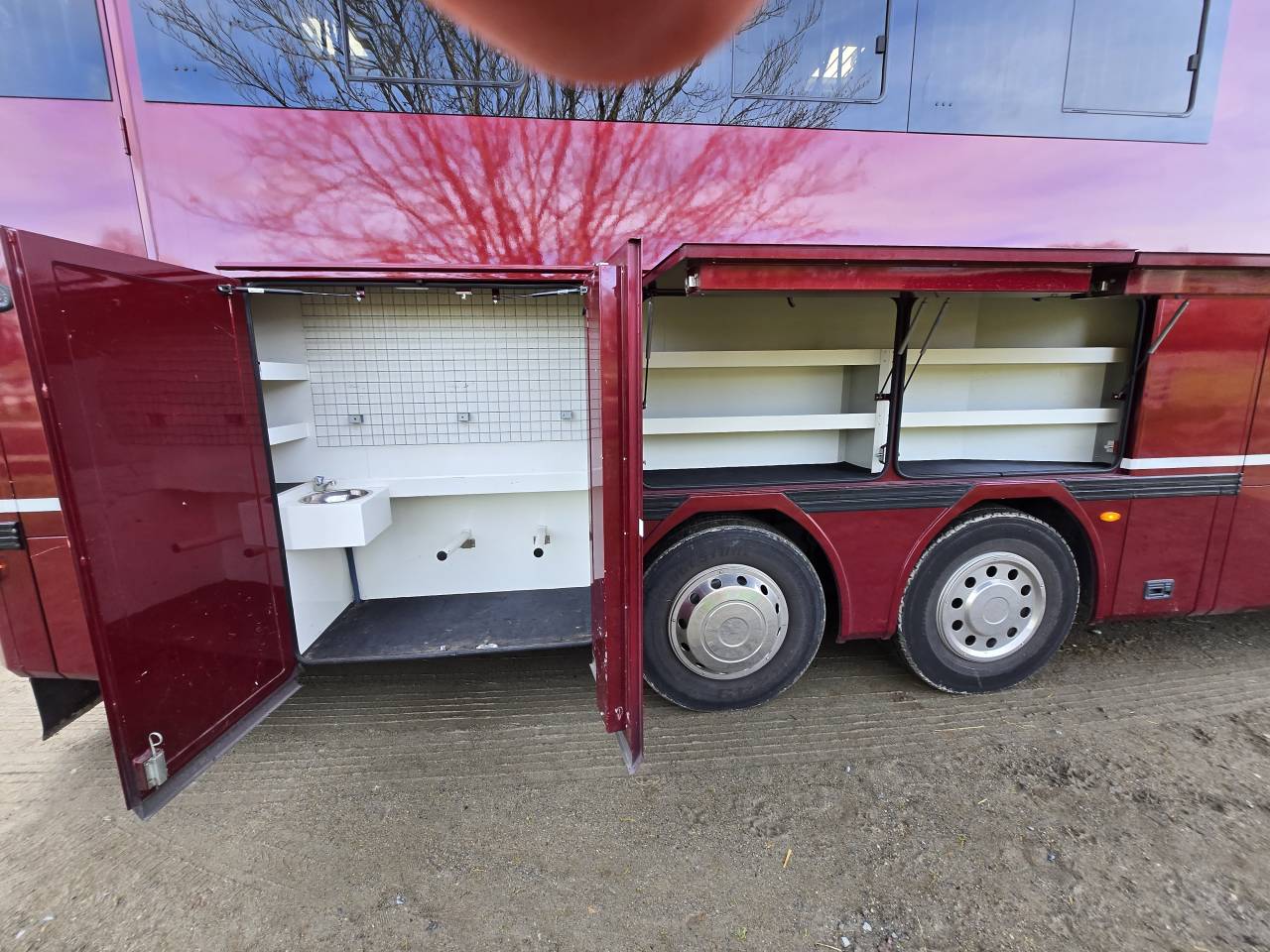 Horsebox NON-HGV Volvo FH 460CH EURO6 2017 Used