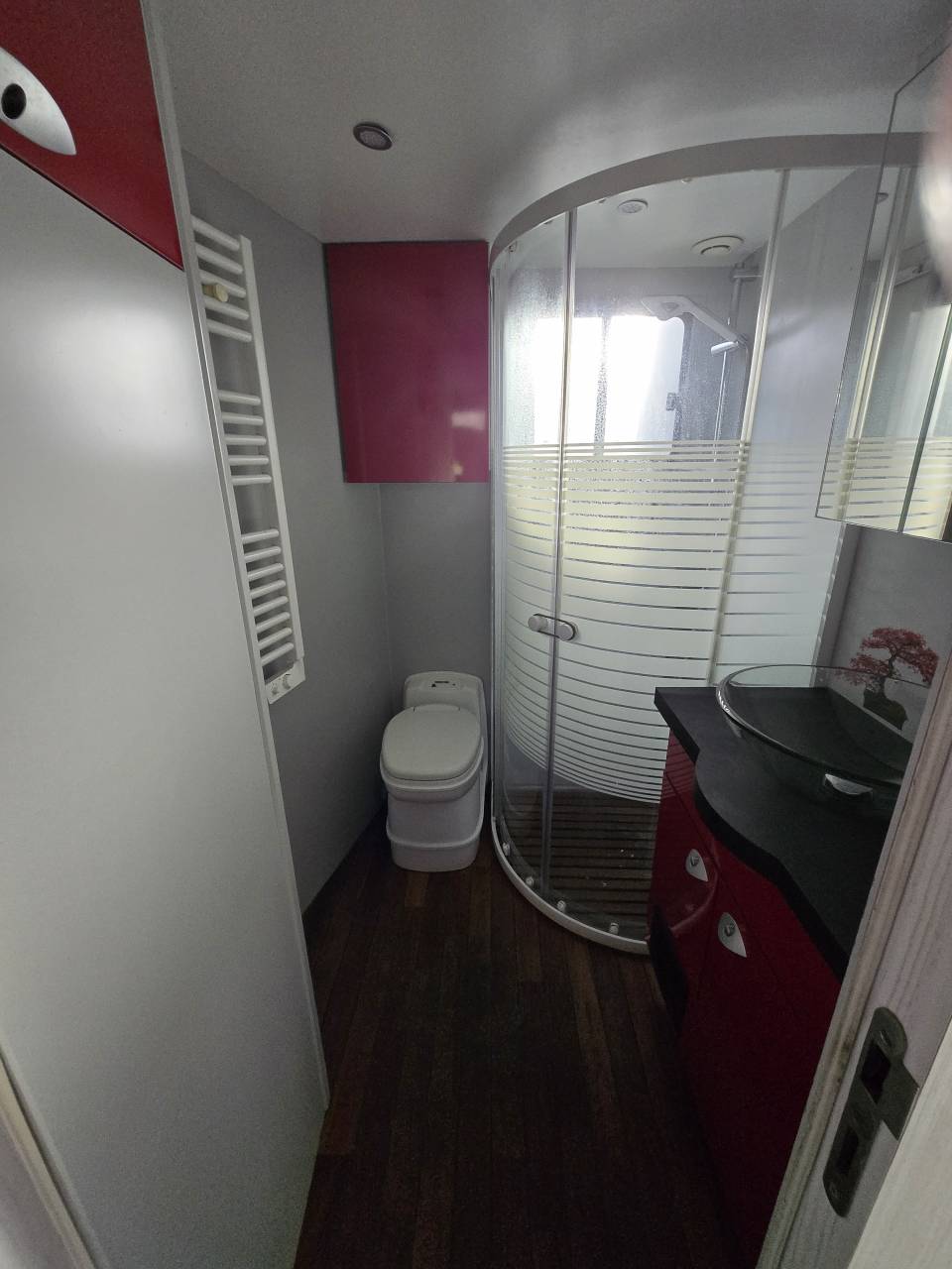 Horsebox NON-HGV Volvo FH 460CH EURO6 2017 Used