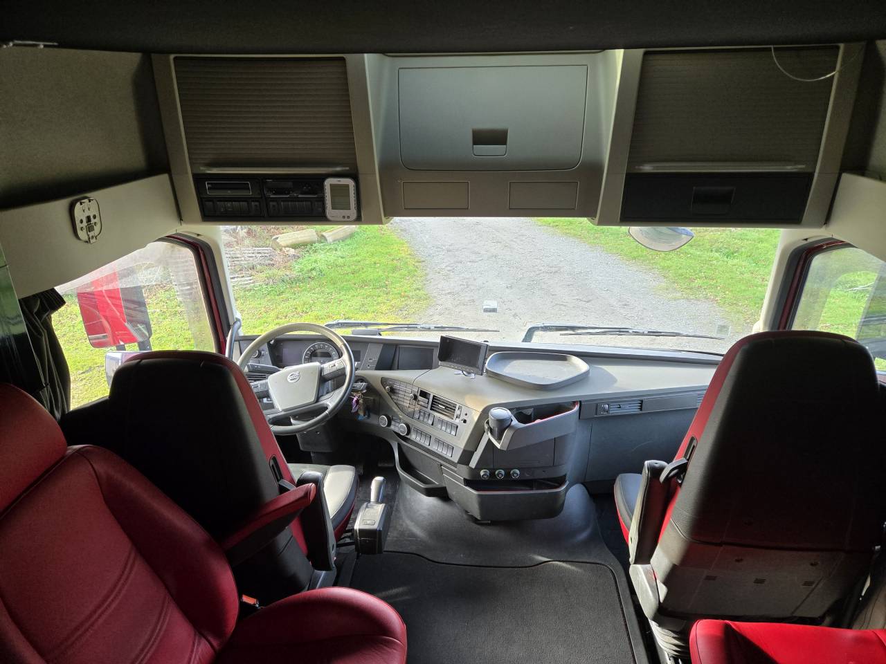 Horsebox NON-HGV Volvo FH 460CH EURO6 2017 Used