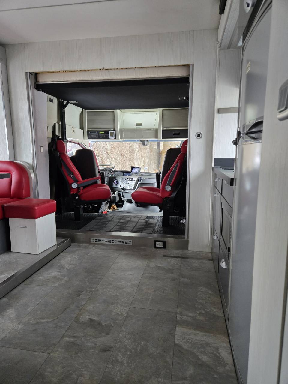 Horsebox NON-HGV Volvo FH 460CH EURO6 2017 Used