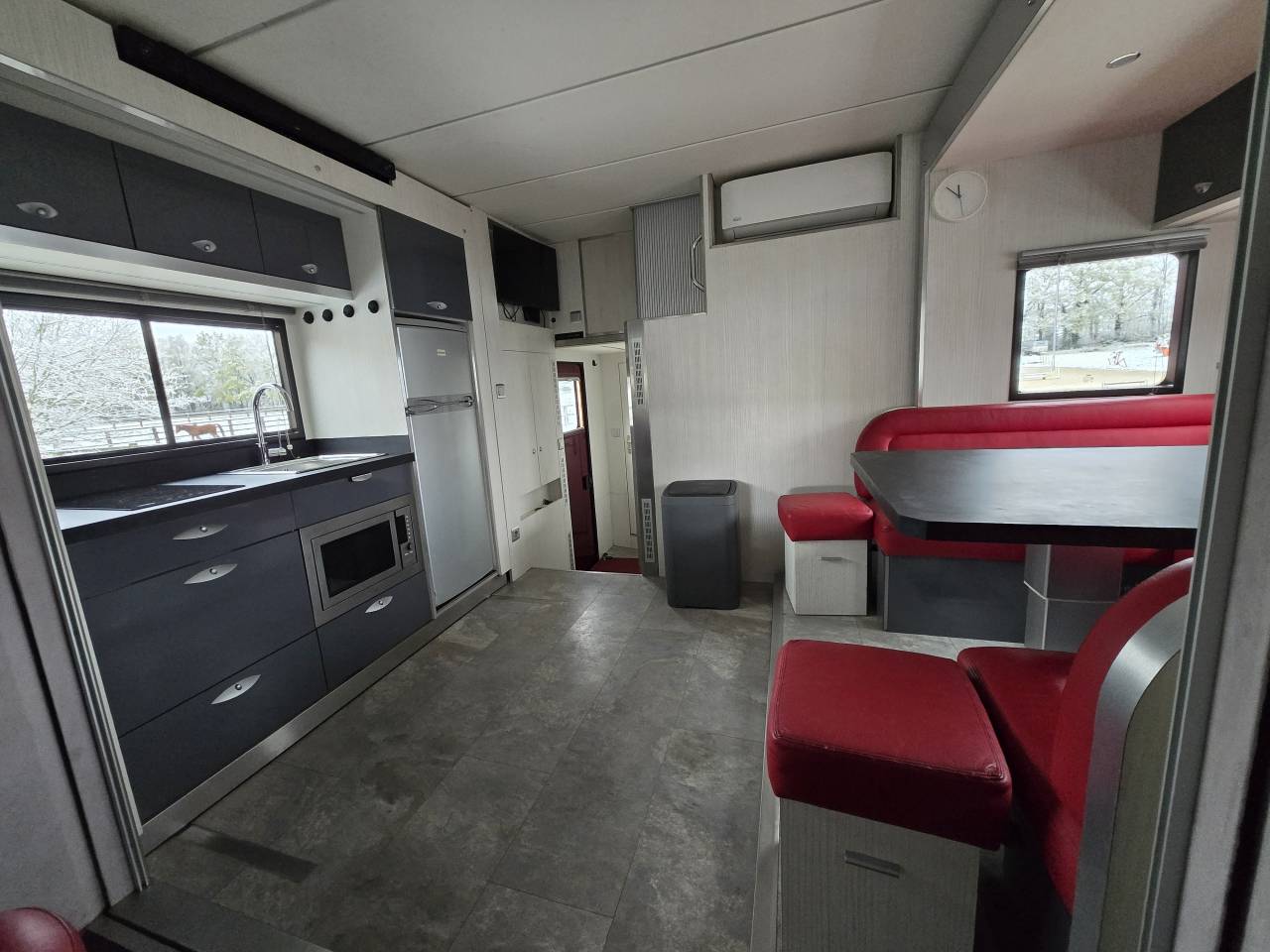 Horsebox NON-HGV Volvo FH 460CH EURO6 2017 Used