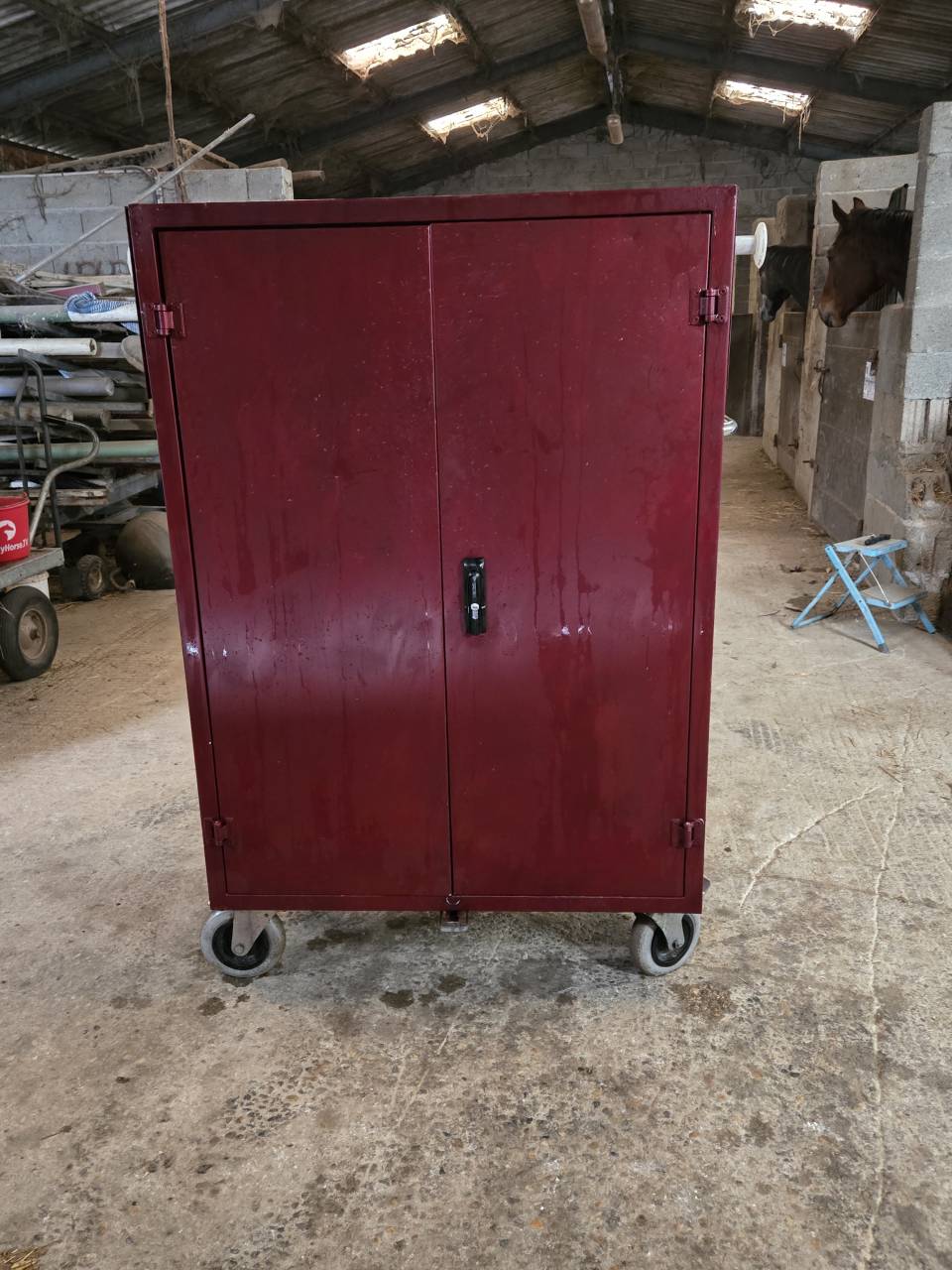 Horsebox NON-HGV Volvo FH 460CH EURO6 2017 Used