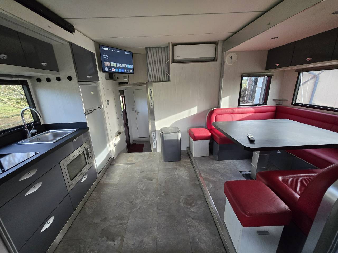 Horsebox NON-HGV Volvo FH 460CH EURO6 2017 Used