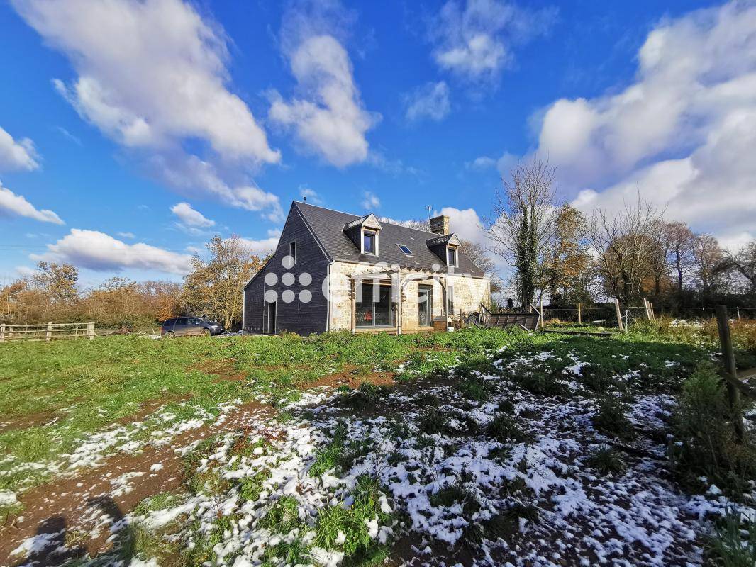 Equestrian property  Calvados