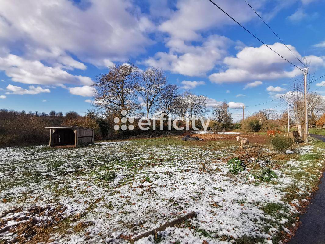 Equestrian property  Calvados