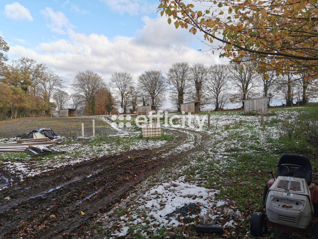 Equestrian property  Calvados