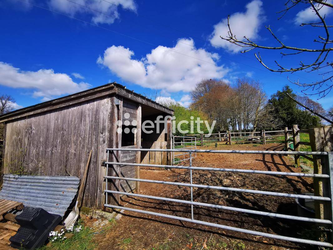 Equestrian property  Calvados