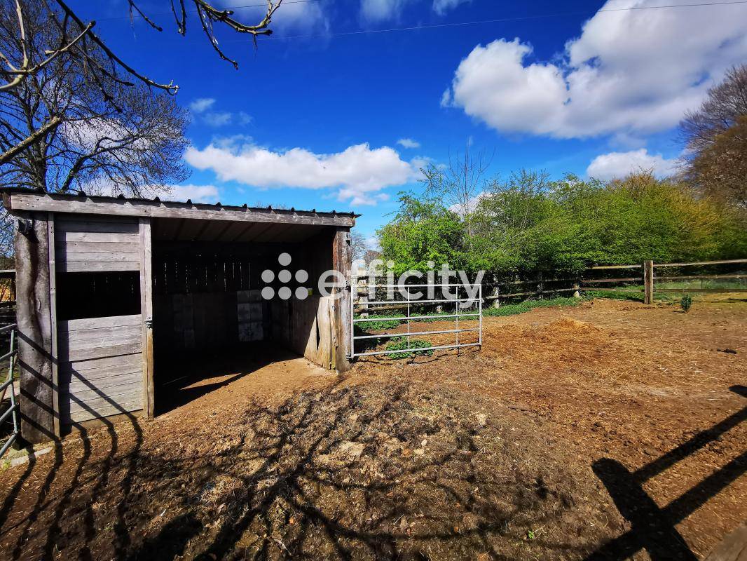 Equestrian property  Calvados