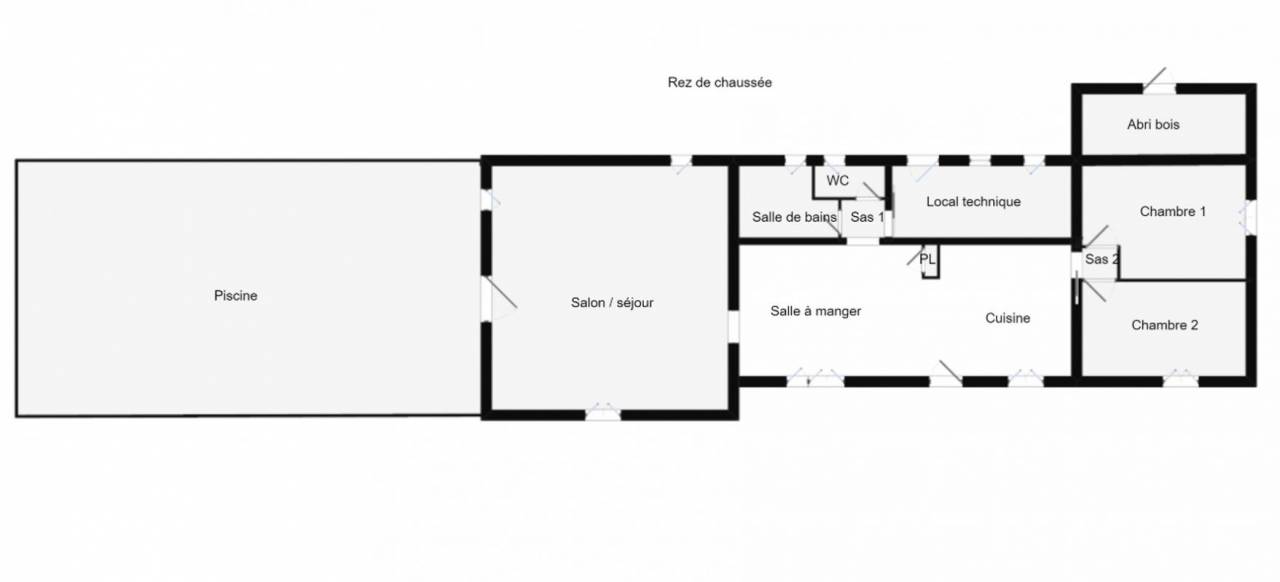 Equestrian property  Sarthe