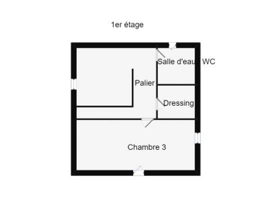 Equestrian property  Sarthe