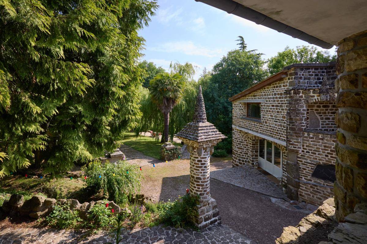 Equestrian property  Mayenne