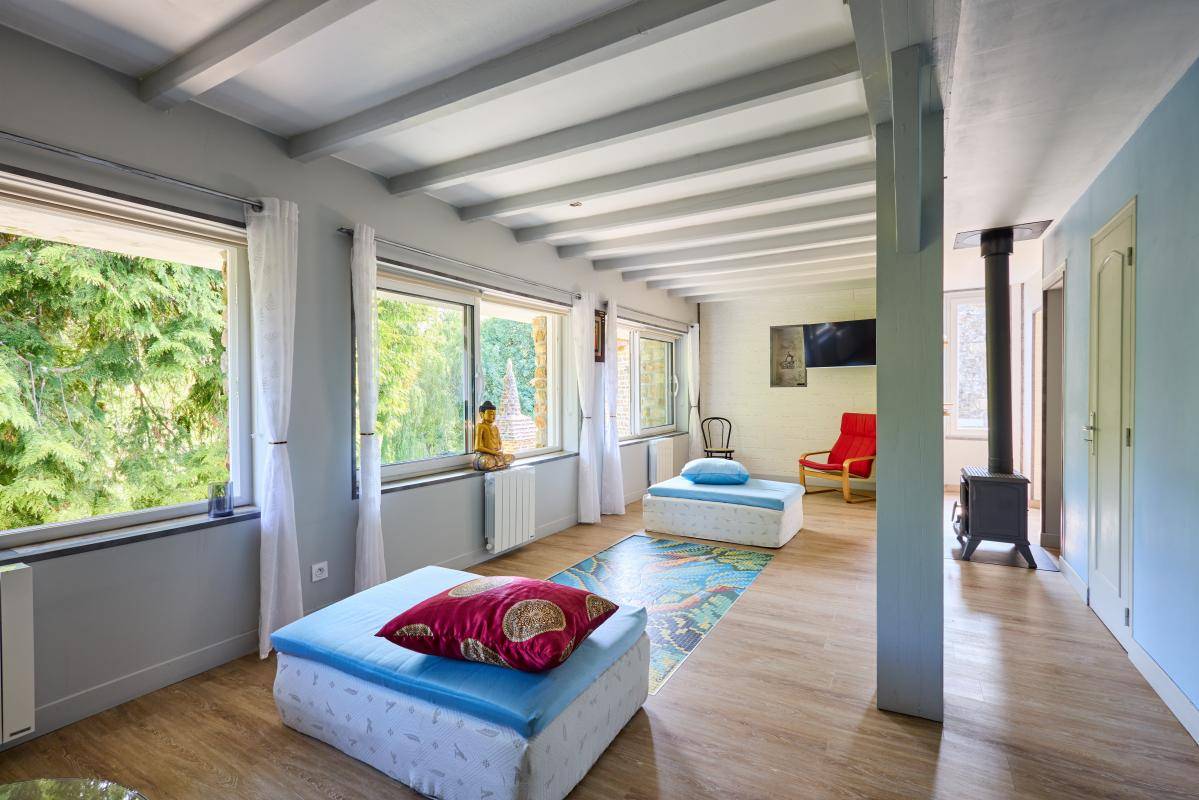 Equestrian property  Mayenne